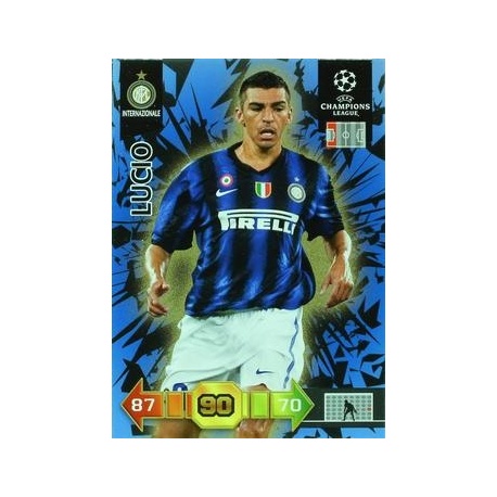 Lucio Inter Milan 118