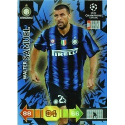 Walter Samuel Inter Milan 119