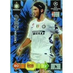 Cristian Chivu Inter Milan 120