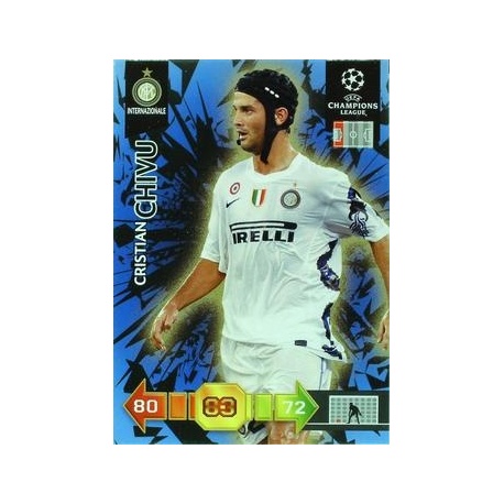 Cristian Chivu Inter Milan 120