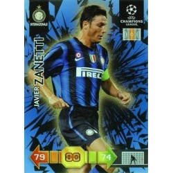 Javier Zanetti Inter Milan 121