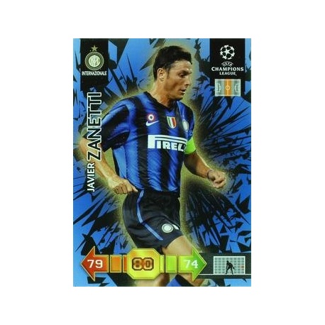 Javier Zanetti Inter Milan 121