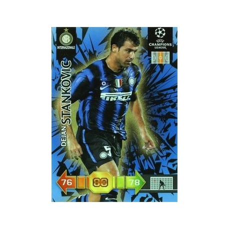 Dejan Stankovic Inter Milan 123