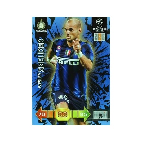 Wesley Sneijder Inter Milan 125