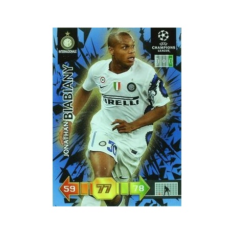 Jonathan Biabiany Inter Milan 126