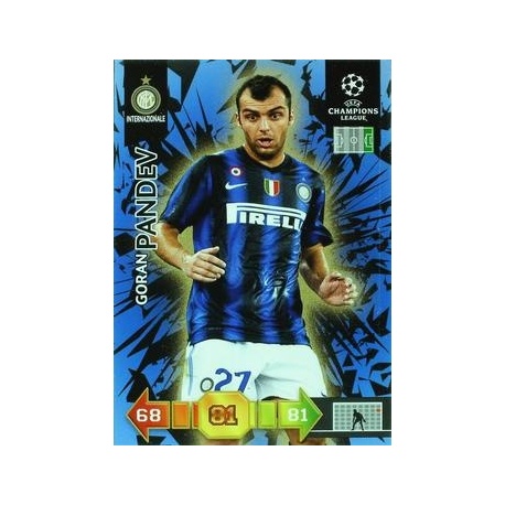 Goran Pandev Inter Milan 127
