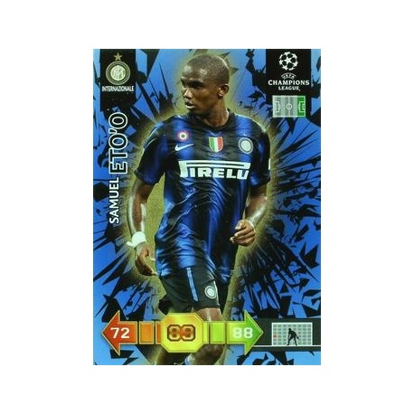 Samuel Eto'o Inter Milan 129