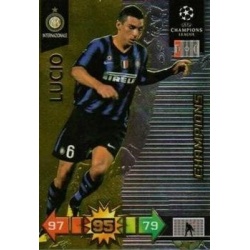 Lucio Champion Inter Milan 130