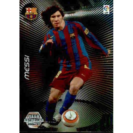 Leo Messi Mega Estrellas Barcelona 386 Leo Messi