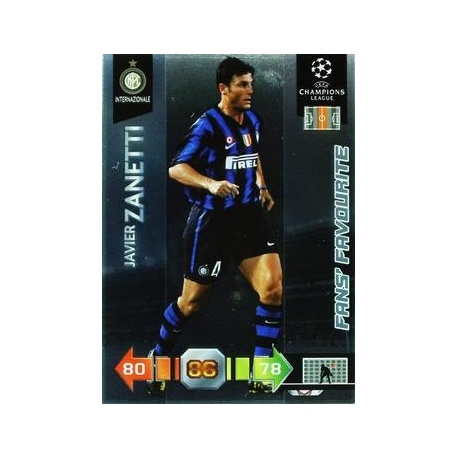 Javier Zanetti Fans Favourite Inter Milan 133