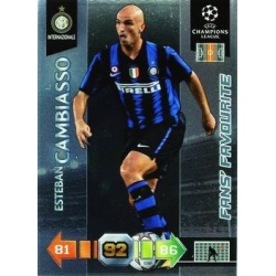 Esteban Cambiasso Fans Favourite Inter Milan 134