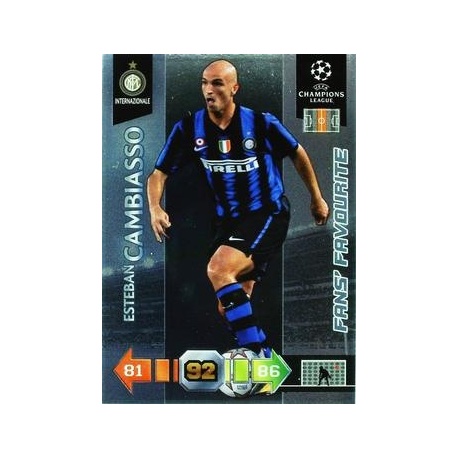 Esteban Cambiasso Fans Favourite Inter Milan 134