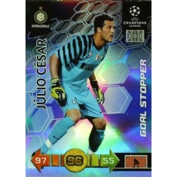 Julio Cesar Goal Stopper Inter Milan 135