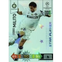 Diego Milito Star Player Inter Milan 137
