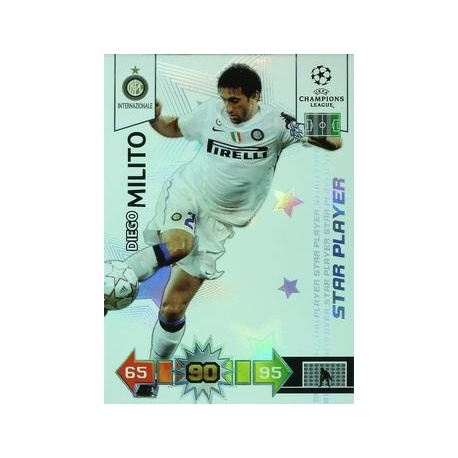 Diego Milito Star Player Inter Milan 137