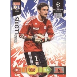 Hugo Lloris Olympique Lyon 138