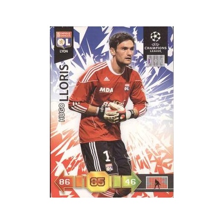 Hugo Lloris Olympique Lyon 138