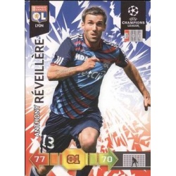 Anthony Reveillere Olympique Lyon 139