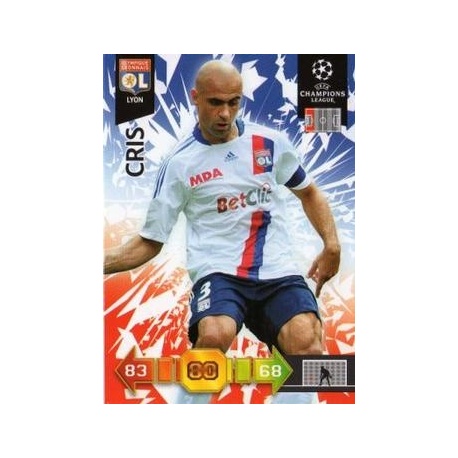 Cris Olympique Lyon 140