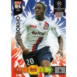 Aly Cissokho Olympique Lyon 141