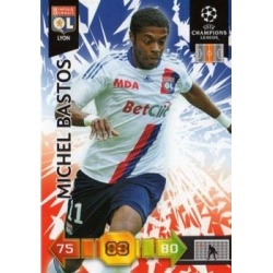 Michel Bastos Olympique Lyon 145