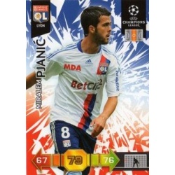 Miralem Pjanic Olympique Lyon 146