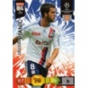 Comprar Trading Card Miralem Pjanic Olympique Lyon Panini Adrenalyn XL Champions League 2010 11