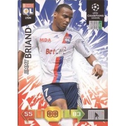 Jimmy Briand Olympique Lyon 147