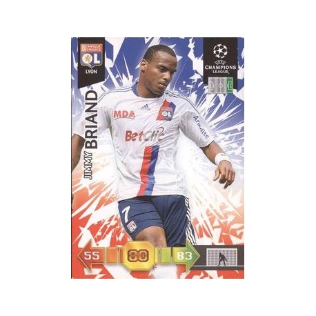 Jimmy Briand Olympique Lyon 147