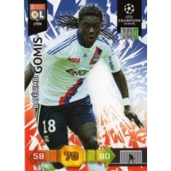 Bafetimbi Gomis Olympique Lyon 148
