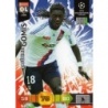 Sale Cards Bafetimbi Gomis Olympique Lyon Adrenalyn XL Champions League 2010-11