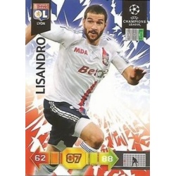 Lisandro Olympique Lyon 149