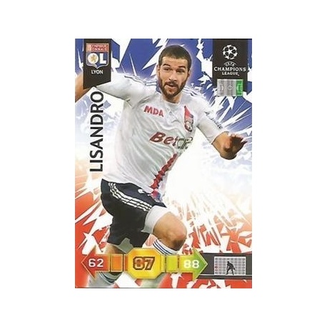 Lisandro Olympique Lyon 149
