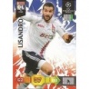 Buy Soccer Cards Lisandro Olympique Lyon Adrenalyn XL Uefa Champions League 2010 11