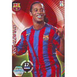 Ronaldinho Mega Bombers Barcelona 390 Megacracks 2006-07
