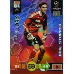 Hugo Lloris Goal Stopper Olympique Lyon 153