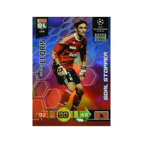 Hugo Lloris Goal Stopper Olympique Lyon 153