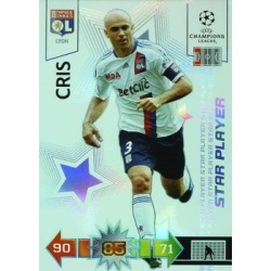 Cris Star Player Olympique Lyon 154