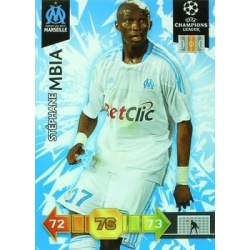 Stephane Mbia Olympique Marseille 180