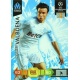 Mathieu Valbuena Olympique Marseille 184