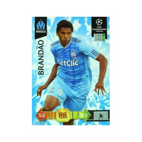 Brandao Olympique Marseille 187