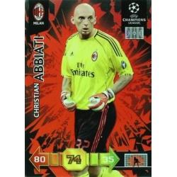 Christian Abbiati AC Milan 192