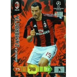 Gianluca Zambrotta AC Milan 193