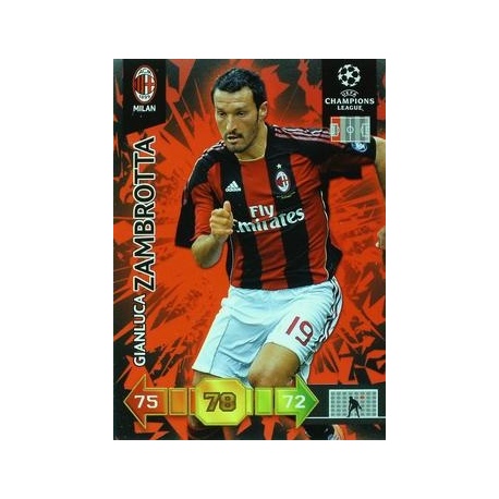 Gianluca Zambrotta AC Milan 193