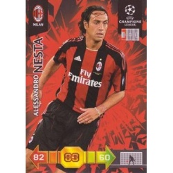 Alessandro Nesta AC Milan 194