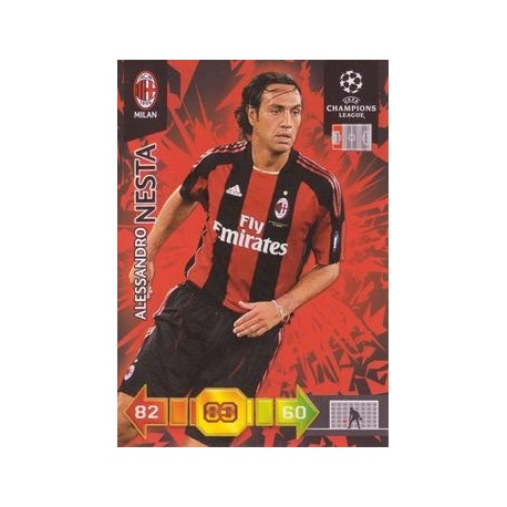Alessandro Nesta AC Milan 194