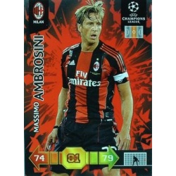 Massimo Ambrosini AC Milan 197