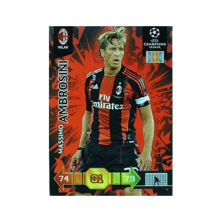 Massimo Ambrosini AC Milan 197