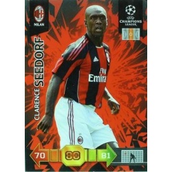 Clarence Seedorf AC Milan 199