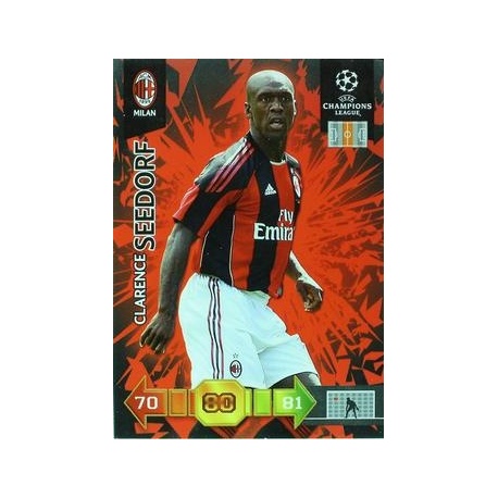 Clarence Seedorf AC Milan 199